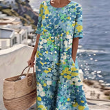 Helena | Vestido Floral