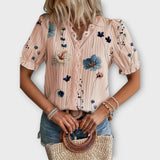 Emily - Camisas com decote em V