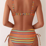 Conjunto de Banho de Duas Peças BH Risca