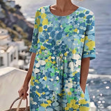 Helena | Vestido Floral