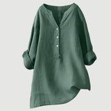 Diana - Camisa em Linho