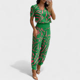 Margarida - Macacão elegante para mulher