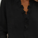 Martina - Blusa com Volantes