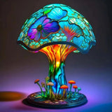 COLORSHROOM | Lâmpada mágica com design de cogumelo