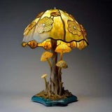 SHROOMGLOW | Lâmpada de noite artesanal em forma de cogumelo