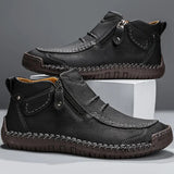Alexandre | Sapatos de Homem Elegantes e Confortáveis com Zíper