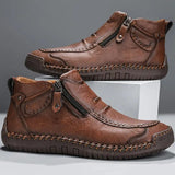 Alexandre | Sapatos de Homem Elegantes e Confortáveis com Zíper