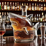 Tiburón Garrafa de Whisky