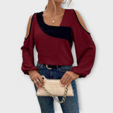 Scarlett - Camisas com decote quadrado