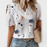 Emily - Camisas com decote em V