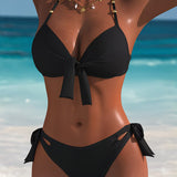 Uni Halter Sexy Bikini