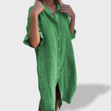 Beatriz|Vestido de Verão Leve