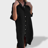 Beatriz|Vestido de Verão Leve