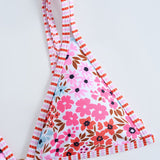 Blumig Sexy Bikini