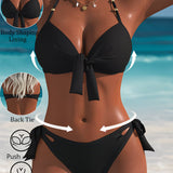 Uni Halter Sexy Bikini