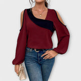 Scarlett - Camisas com decote quadrado