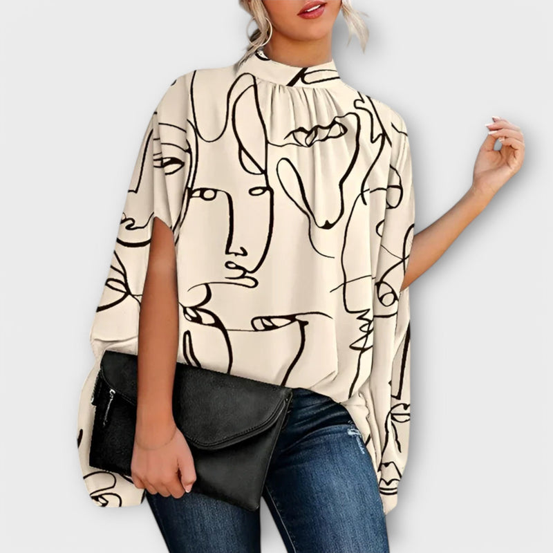 Lurdes - Blusa universal