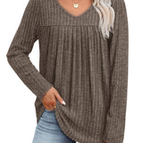 Nada – Blusa Suave Clássica