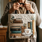 Bolsa Artesanal Capítulo do Café | Aroma de Momentos