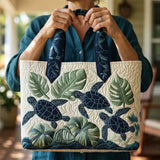 Bolsa Artesanal Beleza da Tartaruga Marinha | Serenidade Marítima