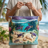 Bolsa Artesanal Essência da Lagoa | Calma das Águas