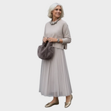 Conjunto Elegante de Duas Peças Emmie