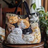 Bolso Artesanal Acolchado “Sonho Puro”
