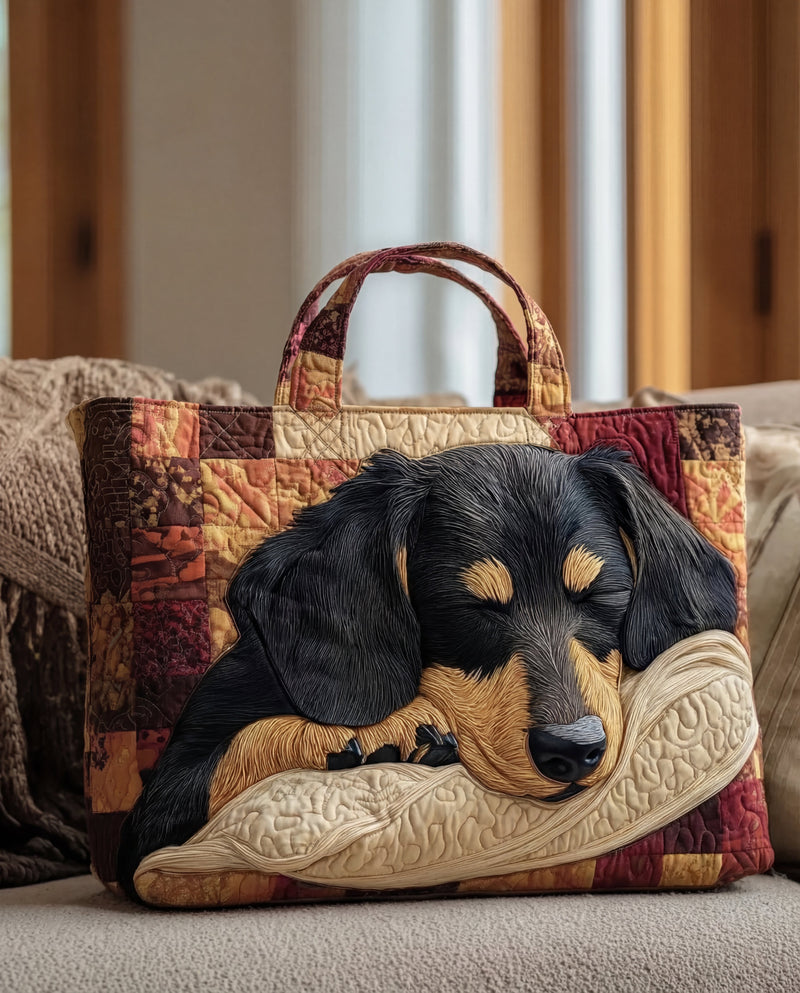 Bolsa Artesanal Teckel