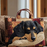 Bolso Artesanal “Teckel”