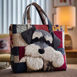 Bolso Artesanal “Schnauzer”