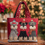 Bolso Artesanal “Schnauzer”