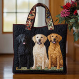 Bolso Artesanal “Três Labradores”