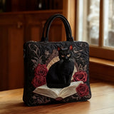 Bolso Artesanal Acolchado “Patas Oscuras”