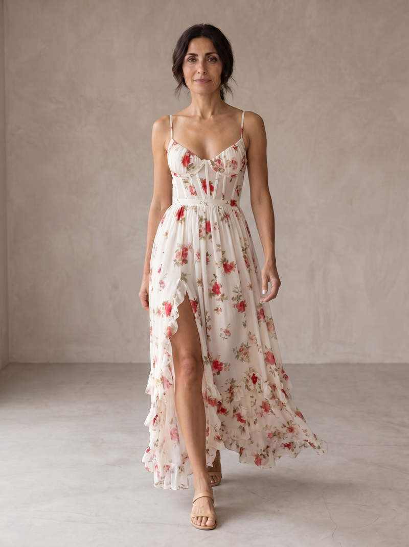 Sara | Romance em Flor