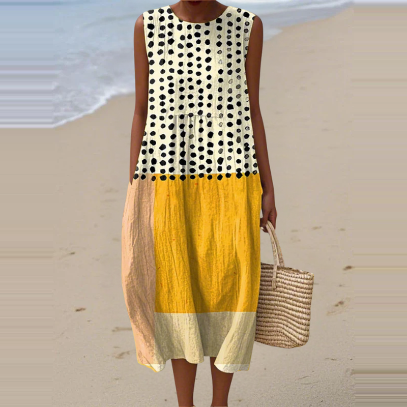 Susana | Vestido Midi Atemporal