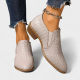 Catarina - Sapatos casuais elegantes