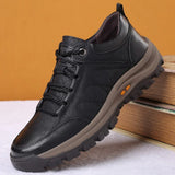 Gregório | Sapatos de Couro Artesanais Ergonómicos para Homem