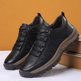 Gregório | Sapatos de Couro Artesanais Ergonómicos para Homem