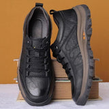 Gregório | Sapatos de Couro Artesanais Ergonómicos para Homem