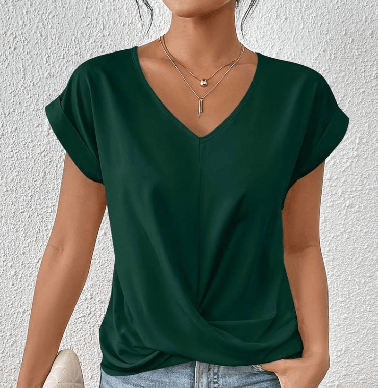 Luna | Top Modelador Elegante Natural