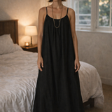 Lua | Vestido Confortável para Casa