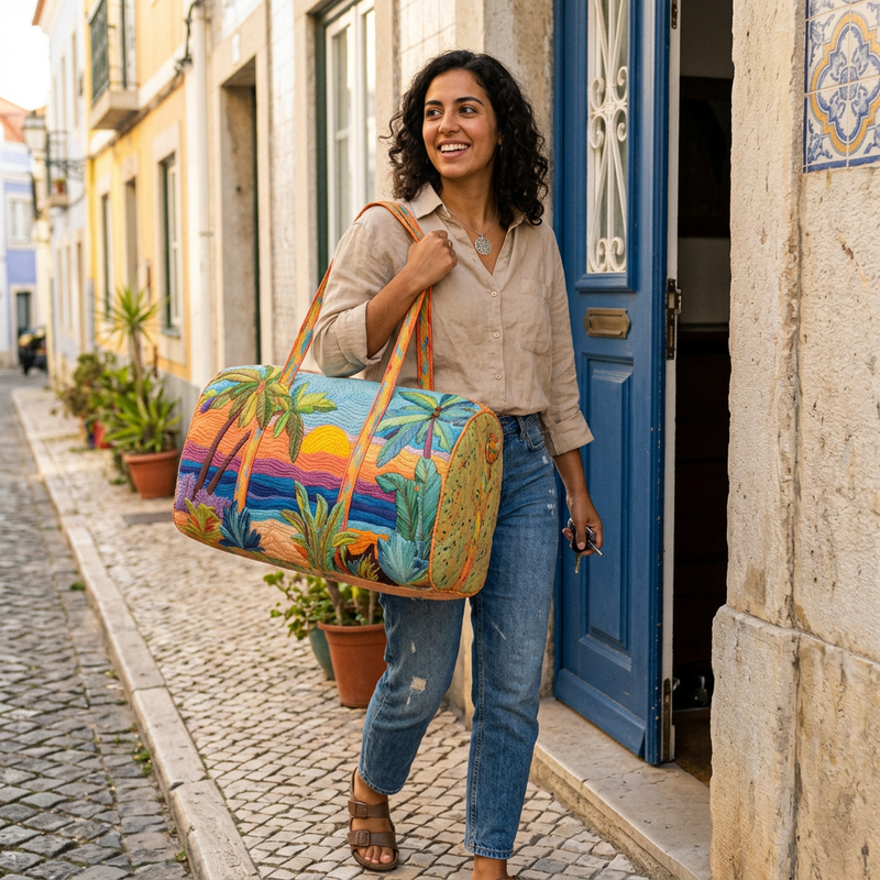 BOLSAS DE VIAGEM