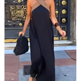 Quirina | Vestido Maxi Cruzado