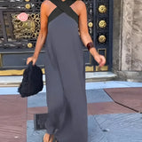 Quirina | Vestido Maxi Cruzado