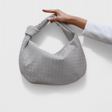 Sage Bolsa Mediana de Tela