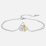 Pulsera de abraço para cães