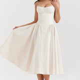 Nídia | Vestido Corsé