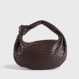 Sage Bolsa Mediana de Tela
