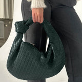 Sage Bolsa Mediana de Tela