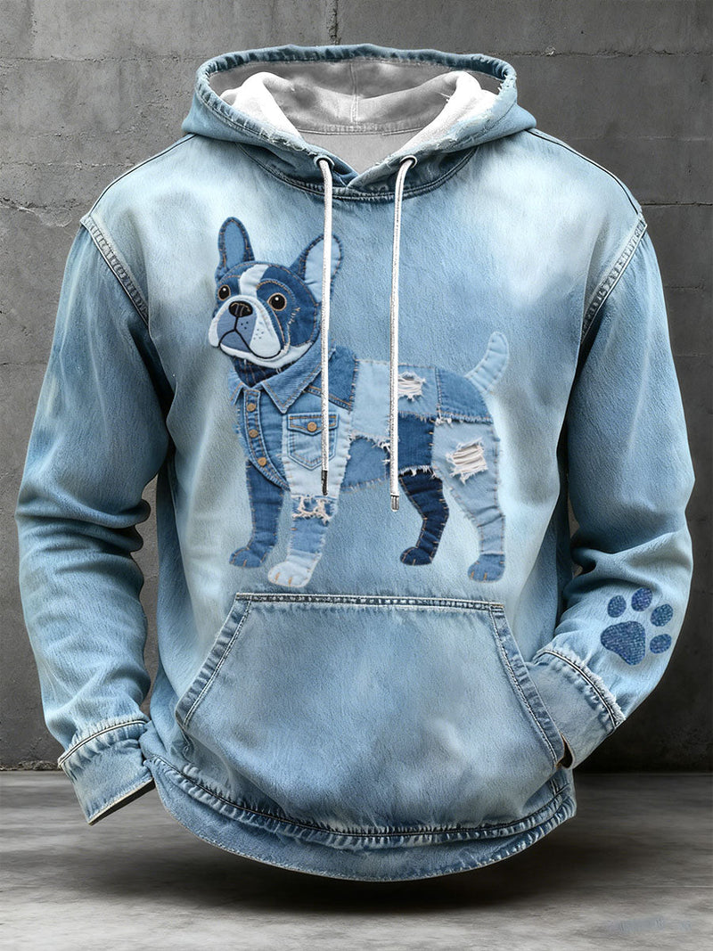 Paco - Sweatshirt com capuz